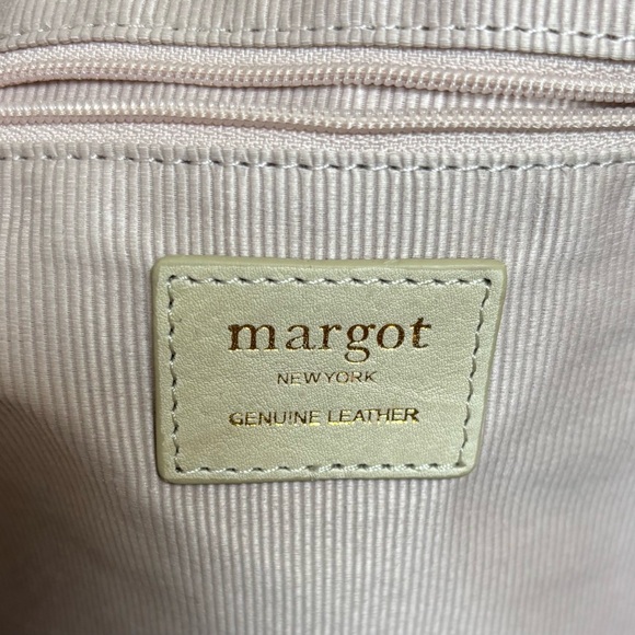 Margot New York James suede Double Handle Tote - Picture 7 of 8